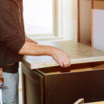 lakierowane meble do łazienki na wymiar