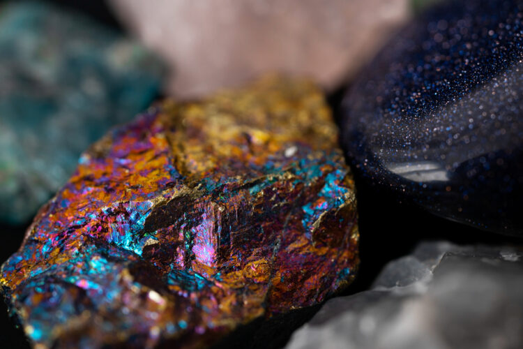 Odkryj fascynujący świat minerałów i kamieni szlachetnych – praktyczny poradnik