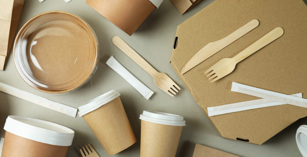 Opakowania jednorazowe Cantino – jak wybrać je do gastronomii?